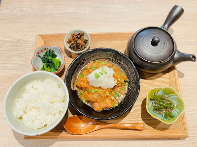 鯛茶TOKYO カレッタ汐留/居酒屋、お茶漬け、和食 사진 3