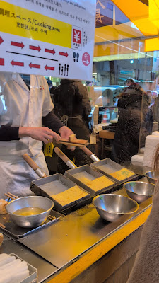 tsukiji outer market 사진 2