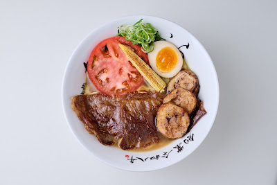 TSUKIJI KAWAMURA - Tokyo A5WAGYU RAMEN - 築地かわむら 사진 4