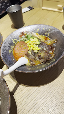 TSUKIJI KAWAMURA - Tokyo A5WAGYU RAMEN - 築地かわむら 사진 2