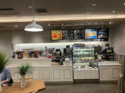 Tully’s Coffee - Shiodome City Center 사진 3