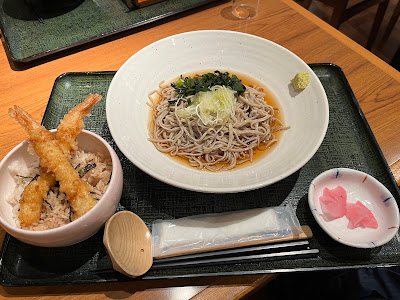 山薬清流庵 新橋汐留店 사진 3