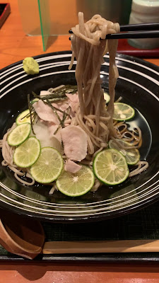 山薬清流庵 新橋汐留店 사진 2