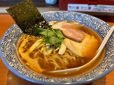Nōkō Torisoba Menya Takeichi Shiodome 사진 3