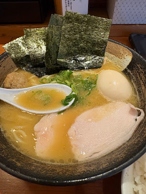 Nōkō Torisoba Menya Takeichi Shiodome 사진 4