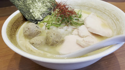 Nōkō Torisoba Menya Takeichi Shiodome 사진 2