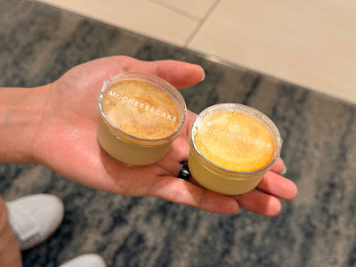 Mr. CHEESECAKE GINZA SIX店 | ミスターチーズケーキ 사진 4