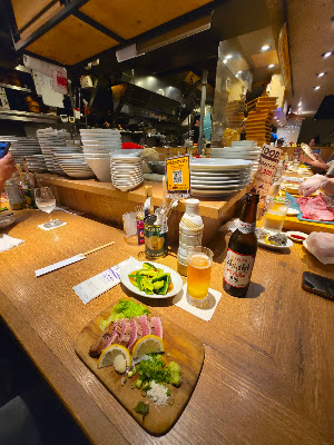 Tuna Izakaya OhToro Kitchen Shinbashi 사진 4