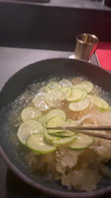 京都冷麺 アジョシ 虎ノ門 사진 2