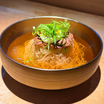 京都冷麺 アジョシ 虎ノ門 사진 4