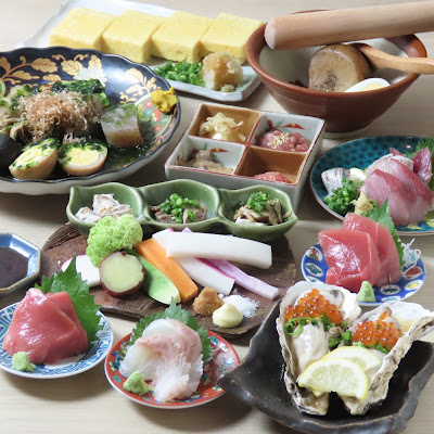 Fish & Sake Hanatare Shimbashi 사진 3