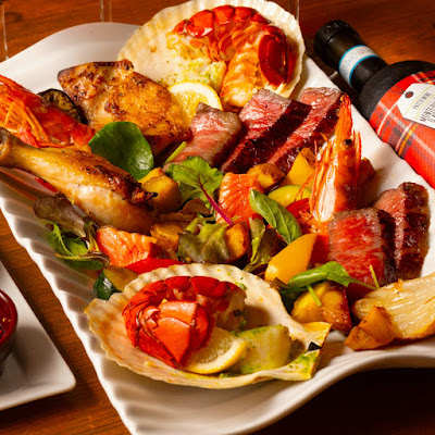 Meat & Wine Winehall glamour Shinbashi 사진 3