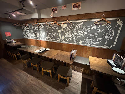 Genka Bistro BAN! Shinbashi-2chome 사진 3