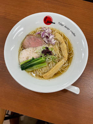 noodles & bar Blood Moon -Tokyo design noodles- 사진 4