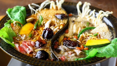 自然派薬膳火鍋らかんか 사진 3