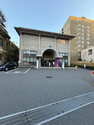 築地本願寺ティーラウンジ 사진 4