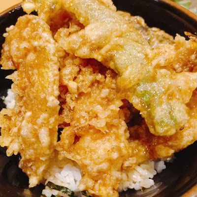 Tempura Takenoan Higashi Ginza branch 사진 2