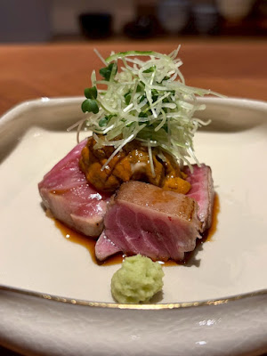 月島 和食 穂月 사진 3
