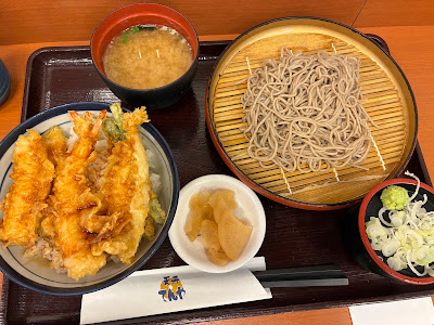 텐동 텐야 카사이역전점 사진 4