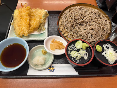 텐동 텐야 카사이역전점 사진 3