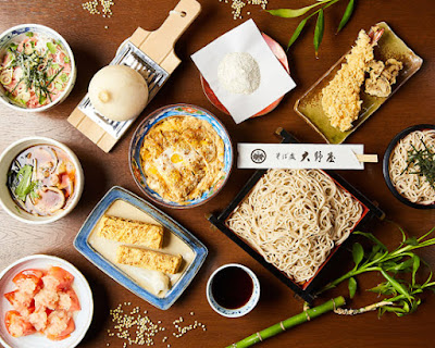 Soba Restaurant Oonoya Motoyoyogi-cho store 사진 3