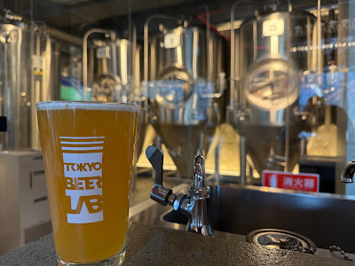 Tokyo Beer Lab 사진 3