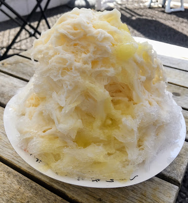 天然氷・かき氷・多りきほんがん堂 사진 3