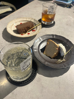シール交換カフェしぇあぷく原宿 사진 3