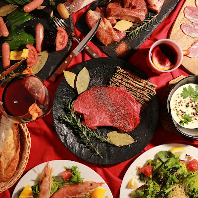 STEAKHOUSE & BBQ BALCONIWA 貸切グランピングレストラン 사진 3