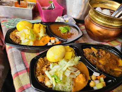 rico curry（リコプア）神宮前店 사진 3