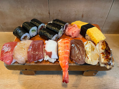 Unomaru Sushi 사진 2
