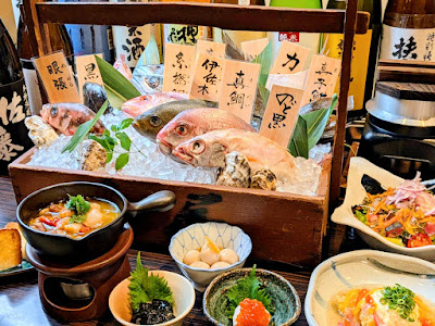 和食居酒屋 旬魚旨酒の國 和神 赤坂 사진 4