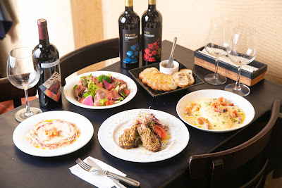 italian restaurant bar Ricetto akasaka 사진 4