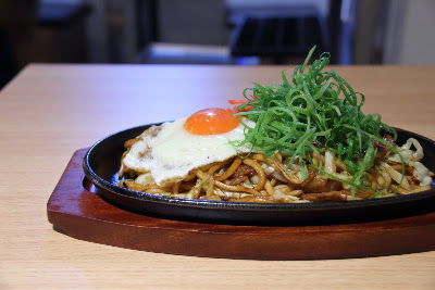 京都焼きそば専門天 赤坂店 사진 3