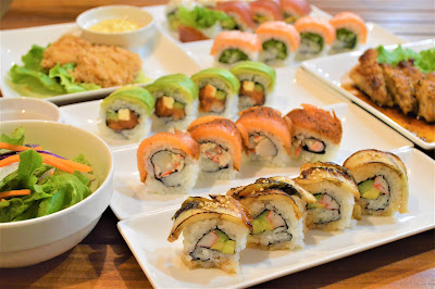California Rolls URAMAKIYA 사진 3