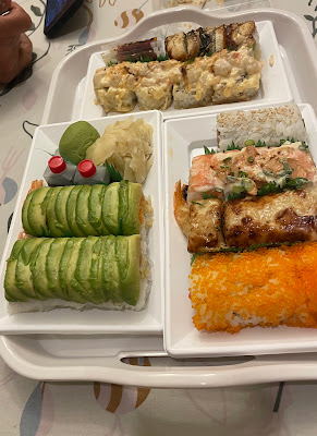 California Rolls URAMAKIYA 사진 4