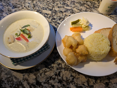 カリーアンドカフェ バジル 사진 3