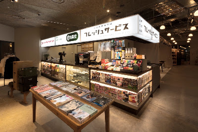 CREEK - HIBIYA CENTRAL MARKET 사진 4