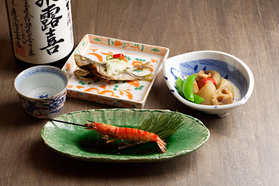 Washoku Shikon Ginza 사진 4