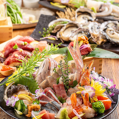 魚馬る 有楽町店 사진 3
