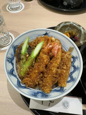 Tempura Ginza TENICHI 사진 2