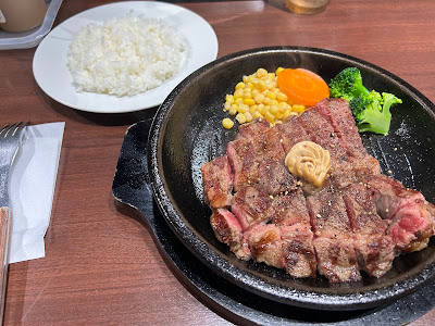 이키나리 스테이크 유라쿠초점 사진 4