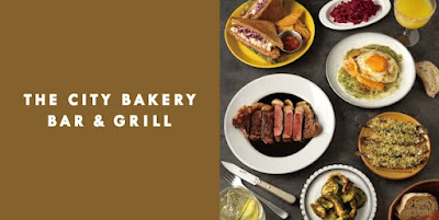 THE CITY BAKERY 銀座インズ / BAR & GRILL 銀座インズ 사진 3