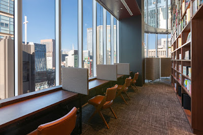 SHARE LOUNGE ワークスタイリング銀座 사진 4