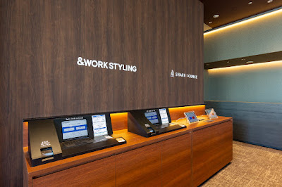 SHARE LOUNGE ワークスタイリング銀座 사진 5