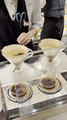 KEY COFFEE Mitsukoshi Ginza Store 사진 2