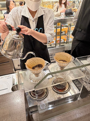 KEY COFFEE Mitsukoshi Ginza Store 사진 5