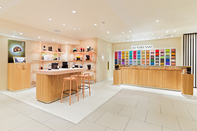 Nespresso Boutique Mitsukoshi Ginza 사진 3