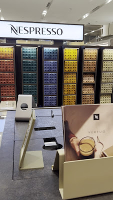 Nespresso Boutique Mitsukoshi Ginza 사진 2