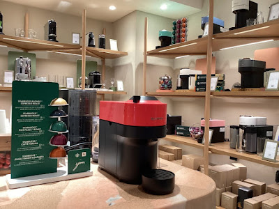 Nespresso Boutique Mitsukoshi Ginza 사진 4